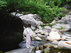 -鄣山大峡谷