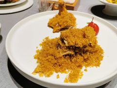 姜蓉鸡-怡情荟•海鲜青岛菜(五四广场旗舰店)