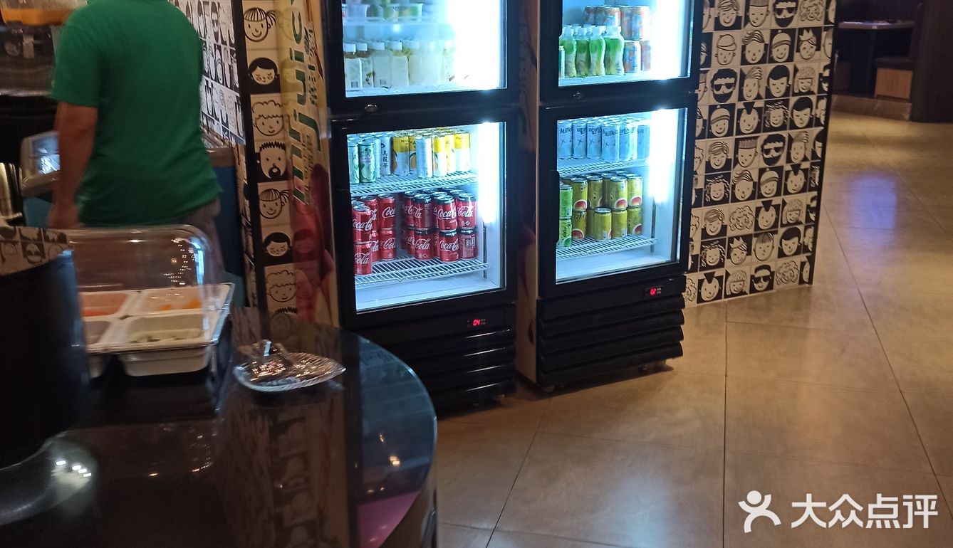 终于有韩烧了！