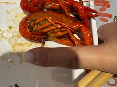 -万氏小胖子蒜香龙虾(仙林文范路店)