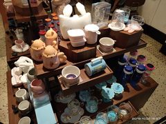 零售区-星巴克臻选(广州沙面店)