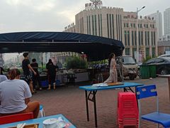 -玉园烧烤·海鲜辣炒