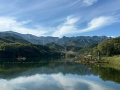 -玉渡山自然风景区