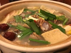 -马一洒开锅羊肉清真餐厅(京汉店)