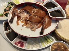 -大鸭梨烤鸭(北洼路店)