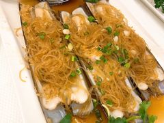 粉丝海带子-新加坡海鲜共和(名胜世界圣淘沙海滨坊)