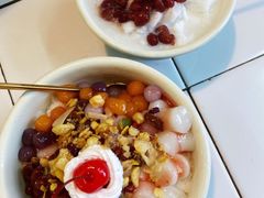 红豆冰豆花-石灰市老火锅(北滨路店)