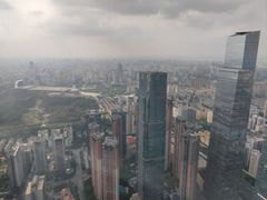 -南宁那莲豪华精选酒店-云霄酒廊·80楼高空城景酒吧