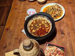 -辣不二地道川菜(汉水路店)