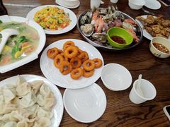 -晶渔坊·海鲜私房菜(东夷小镇店)