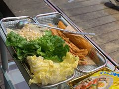 -沙胆彪炭炉牛杂煲(成都玉林店)