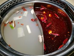 -蜀留香火锅·始于1999·原四川老火锅(白堤路店)