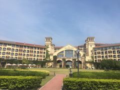 -厦门帝元维多利亚大酒店(环岛路黄厝海滩店)