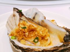 炭烤生蚝-勝記酒家·37年老字号·经典粤菜(荔枝公园店)