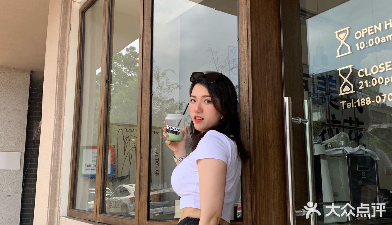 南昌｜南昌版上海武康路的咖啡店OFF CAFE 