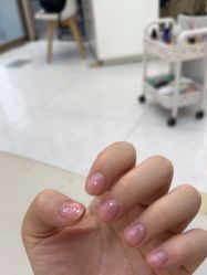 -闺蜜美甲