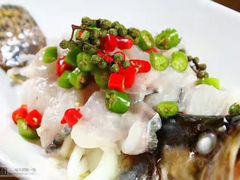 顺德拆鱼羹-水乡人家私房菜(逢简店)