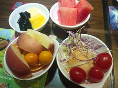 -豪享来中西餐厅(广灵店)