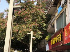 门面-五福堂龟苓膏(河东北山店)