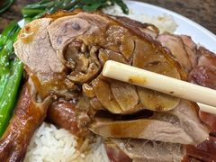 -灵记饭店(营地大街店)