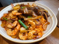 -圳兴面王·拌川·特色炒面(福田车公庙店)