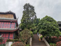 -峨眉山报国寺