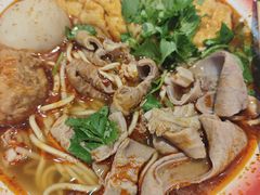 -刘二姐襄阳牛肉面(鸟巢店)