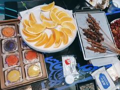 -路边边地标烧烤·川菜·小龙虾·音乐酒馆(良乡长虹店)