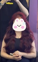 -藤野造型烫染·漂发