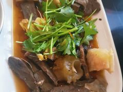 拌牛杂-好成财牛排馆(涂门街总店)