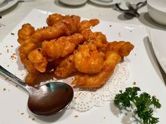 椒盐鱿鱼须-御宝轩(益丰·外滩源店)