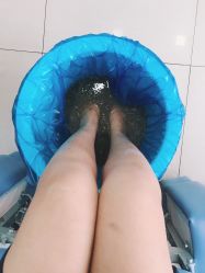 点击看大图 -德哥灰指甲脚气甲沟炎跖疣护理