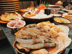 -牛YO寿喜烧·铁板烧和牛火锅自助(市府恒隆店)