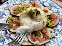 无花果布拉塔-Alimentari早午餐(安福路店)