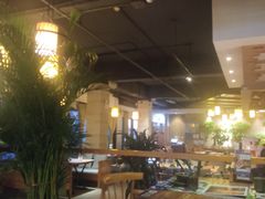 大堂-喜越泰莱·泰越料理(海逸新天地店)