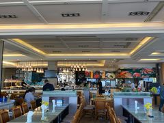 大堂-海天一色海景自助餐厅(西港花园店)