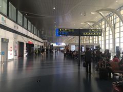 -银川河东国际机场