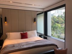 -尼依格罗香港美利酒店