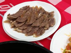 盐蘸牛肉-许府牛火锅(信义坊总店)