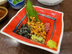 纳豆-万岛日本料理铁板烧(万泰国际店)
