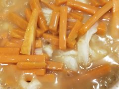 -老牌坊•鲁菜名店•地道济南菜(大观园商埠店)