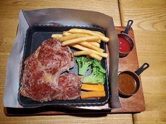 -菲滋意式餐厅(青悦城店)