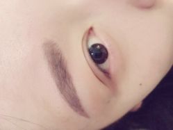 点击看大图 -Yue Show馨选·半永久纹眉纹眼线