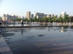 -大雁塔北广场音乐喷泉