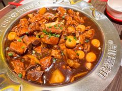 仔排煲-胖哥俩肉蟹煲(南宁江南万达店)