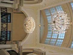 大堂-Salon de Ville浦江汇(上海外滩华尔道夫酒店店)