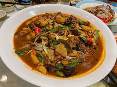 -木卡买提新疆餐厅·清真(新里海顿公馆店)