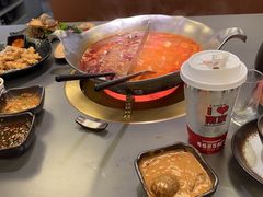 -湊湊火锅·茶憩(南京万象天地店)