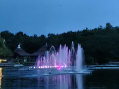 -清迈夜间动物园