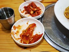 -24 新村雪浓汤(长白山烤肉店)